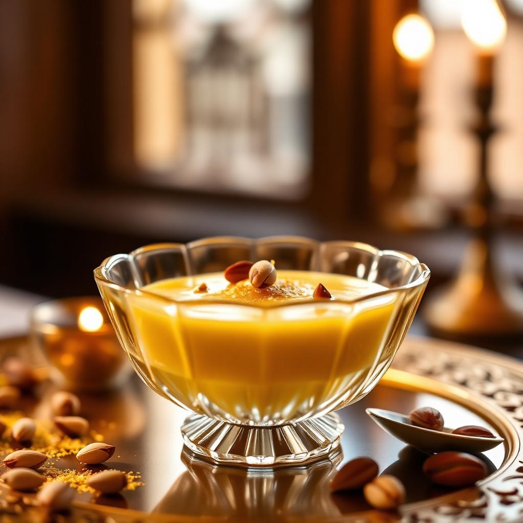 Zafrani Shahi Tukda dessert